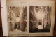4 Photo 1890's Cathédrale Notre Dame Rouen St Ouen Tirage Print Vintage Albumen Albuminé - Lieux