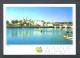 Sp10160 PORTUGAL Fencing Sports Postcard Color Landescape Tavira »Borgerhout - Escrime