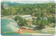 St. Lucia - C&W (GPT) - Coastline - 9CSLA - 1993, 30.000ex, Used - St. Lucia