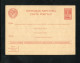 "SOWJETUNION" 1941 Ff., Postkarte Mi. P 161/02 ** (2071) - ...-1949