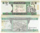 SET Afghanistan 10, 20, 50 & 100 Afghanis 2019 (2021) UNC - Afghanistan