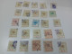 LOTTO 25 MARCHE DA BOLLO  REPUBBLICA E CANTONE DEL TICINO - Revenue Stamps