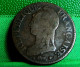 MONNAIE CINQ CENTIMES L'AN 8 A   DUPRE GRAND MODULE , PARIS 1800 OLD COPPER COIN FRANCE 5 CENTIMES - 5 Centimes