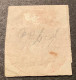 CSA Sc.56X2 VF Mint 1861 MEMPHIS, TENN. CONFEDERATE POSTMASTERS‘ PROVISIONAL 5c Red  (USA U.S - 1861-65 Stati Confederati