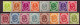Germania 1951 Unif. 9/24 (**)/MNH F - Unused Stamps