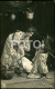 1907 REAL FOTO PHOTO POSTCARD FASHION COSTUME JAPAN CHINA ASIA CARTE POSTALE STAMPED TIMBRE - Chine