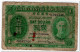 HONG KONG,1 DOLLAR,1949,P.324a,POOR - Hong Kong