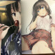 Delcampe - Doujinshi Columbia Unasaka Kissa Art Book Illustration Japan Manga 03026 - Stripverhalen & Mangas (andere Talen)