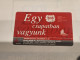 HUNGARY-(HU-P-2000-53)-Férfi Kajak 4-es-(109)(500Ft)(2031C5C82)(tirage-30.000)-used,card+1card Prepiad Free - Ungarn