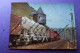 Chemin De Fer Spoorweg Railroad Lot X 10 Postcard Cpa Goederen  Deutsche Bundesbahn Werbeamt Transport - Materiaal