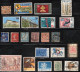 WORLDWIDE Collection Of Used Stamps - Many Countries - Possible Small Faults - Collections (sans Albums)