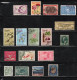 Delcampe - WORLDWIDE Collection Of Used Stamps - Many Countries - Possible Small Faults - Collections (sans Albums)