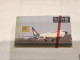 HUNGARY-(HU-P-1992)-HUNGANAN Air Lines-(127)(120units)(1992)(tirage-20.000)-MINT CARD+1card Prepiad Free - Ungarn