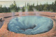 Morning Glory Pool, Yellowstone National Park, Wyoming    In Upper Geyser Basin - Yellowstone