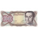 Venezuela, 100 Bolivares, 1998, 1998-10-13, KM:66g, NEUF - Venezuela