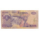 Billet, Zambie, 100 Kwacha, 2006, KM:38f, TB - Sambia