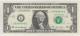 Stati Uniti, San Francisco. California: Banconota Da 1 Dollar 2013 QFDS - Federal Reserve Notes (1928-...)