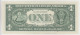 Stati Uniti, San Francisco. California: Banconota Da 1 Dollar 2013 QFDS - Billets De La Federal Reserve (1928-...)