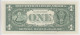 Stati Uniti, San Francisco. California: Banconota Da 1 Dollar 2013 QFDS - Federal Reserve (1928-...)