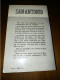 San Antonio "zéro Pour La Question" N° 643 - Roman Noir