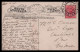 Australien 1906: Ansichtskarte  | Trackers Home, Aborigines, Black Trackers | Adelaide, Edingburgh - Other & Unclassified
