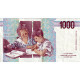 Billet, Italie, 1000 Lire, Undated (1990), KM:114c, SUP - 1000 Liras