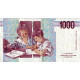 Billet, Italie, 1000 Lire, Undated (1990), KM:114c, SUP - 1000 Lire