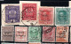 2145.AUSTRIA. ITALY. TRENTINO 1919-1920 41 ST. LOT.POSSIBLY SOME NOT GENUINE. GENERALLY GOOD CONDITION - Occupazione Austriaca