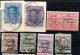 2145.AUSTRIA. ITALY. TRENTINO 1919-1920 41 ST. LOT.POSSIBLY SOME NOT GENUINE. GENERALLY GOOD CONDITION - Ocupación Austriaca