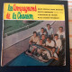 45 Tours Columbia * Les Compagnons De La Chanson Avec  4 Titres - Classical