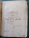 Storia Di Due Amanti Di Enea Silvio Piccolomini Dipoi Pio II Pontefice Milano Daelli Editori 1864 - Livres Anciens