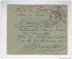 Lettre De Service En FRANCHISE - ST GHISLAIN 1932 Vers Bruxelles - Expéditeur Lefebvre  --  B1/444 - Portofreiheit