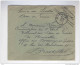 Lettre De Service En FRANCHISE - ST GHISLAIN 1932 Vers Bruxelles - Expéditeur Lefebvre  --  B1/444 - Zonder Portkosten