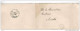 Lettre De Service En FRANCHISE - Omer Lefort , Receveur De FRASNES LEZ GOSSELIES 1899 Vers NIVELLES  --  B1/437 - Portofreiheit