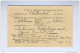 Carte De Service En FRANCHISE Commune De RESSAIX 1925 Vers THOLLEMBEEK - Le Bourgmestre F. Gobiet  --  B1/434 - Portofreiheit