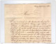Lettre Précurseur ST NICOLAS 1841 Vers Bruxelles - Boite Rurale Q - Origine Manuscrite SINAY  -  B1/384 - Rural Post