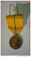 Belgique DYNASTIE - Médaille Avec Ruban Et étui Roi Albert Casqué 1909 - 1934 - 25 Ans De Règne - Monarquía / Nobleza