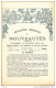 MARCHANDS De TIMBRES - Bulletin Mensuel Des Nouveautés - Décembre 1893 - Maison Belin à BRUXELLES  -- 17/330 - French (until 1940)