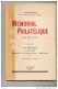 3 LIVRES Mémorial Philatélique Bertrand , LA FRANCE Tomes 1+2+3 ,1948/50 , 519 Pg , --  15/204 - Handboeken