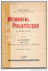 Delcampe - 3 LIVRES Mémorial Philatélique Bertrand , LA FRANCE Tomes 1+2+3 ,1948/50 , 519 Pg , --  15/204 - Handboeken