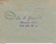 781/30 -- EGYPT DeLaRue '14 REGISTERED - Cover Franked 30 Mills ALEX 1920 To UK - Registration Label - 1915-1921 Britischer Schutzstaat