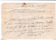 787/29 -- Lettre Avec Contenu TP 30 Points 393 WAVRE 1870 Vers STREPY - Boite Locale De Quartier IU - Posta Rurale