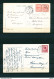 001/DDW - EGYPT Small Specialised Collection De La Rue 1914 On 26 Cards - 2/3 Colour Frankings, Hotels Cancels, Tax Due - 1915-1921 Brits Protectoraat