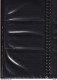 982/30 -- Joli Petit Album (34x 19 Cm) Avec Feuilles Noires Dépliantes (en Accordéon) Pour 144 Cartes (12 X 12 Cartes) - Album, Raccoglitori & Fogli