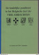 30/964 - De Landelijke Postdienst In De Belgische Vier Ambachten, Par Decorte Et Vermeulen , 1992 , 20 Pg - Etat TTB - Préphilatélie