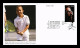 U.S.A 2005  ARTHUR  ASHE CHILD FDC BLACK TENNIS PLAYER Avec Explication En Anglais Au Dos De La FDC - Nuovi