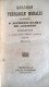 Lexicon Theologiae Moralis Ex Operibus Alphonsi Mariae De Ligorio Depromptum Secundum Codicis Albertini Vercelli 1846 - Livres Anciens