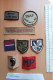 Delcampe - ROYAL AIR FORCE UNITED KINGDOM BRITISH ARMY LOT EMBLEM ISAF Patch Military Royal Regiment Of Fusiliers EMBLÈME - Ecussons Tissu