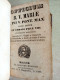 Officium B. V. Mariae Pii V. Pont. Max. Jussu Editum Et Urbani Papae VIII Giocondo Messaggi Tipografo Milano 1847 - Old Books