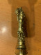 Delcampe - Épée De Chasse à Poignée Dorée. L'Europe. M1815. (T409) - Armes Blanches